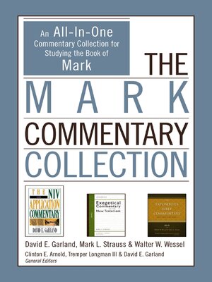 cover image of The Mark Commentary Collection